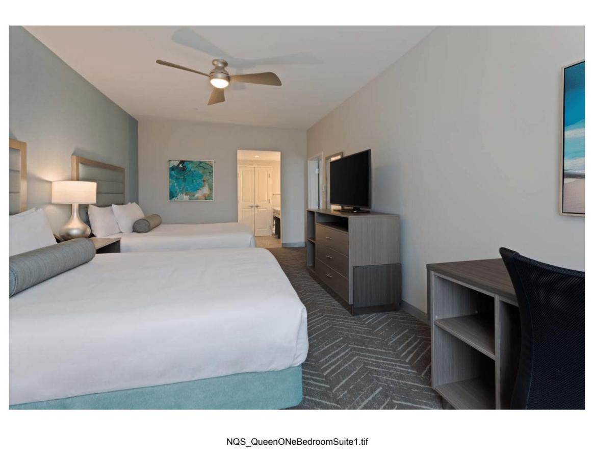 Homewood By Hilton Panama Beach, Fl 3* Upper Grand Lagoon