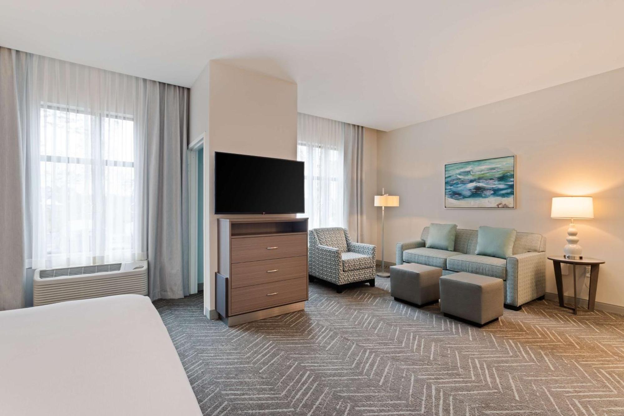 Homewood By Hilton Panama Beach, Fl 3* Upper Grand Lagoon