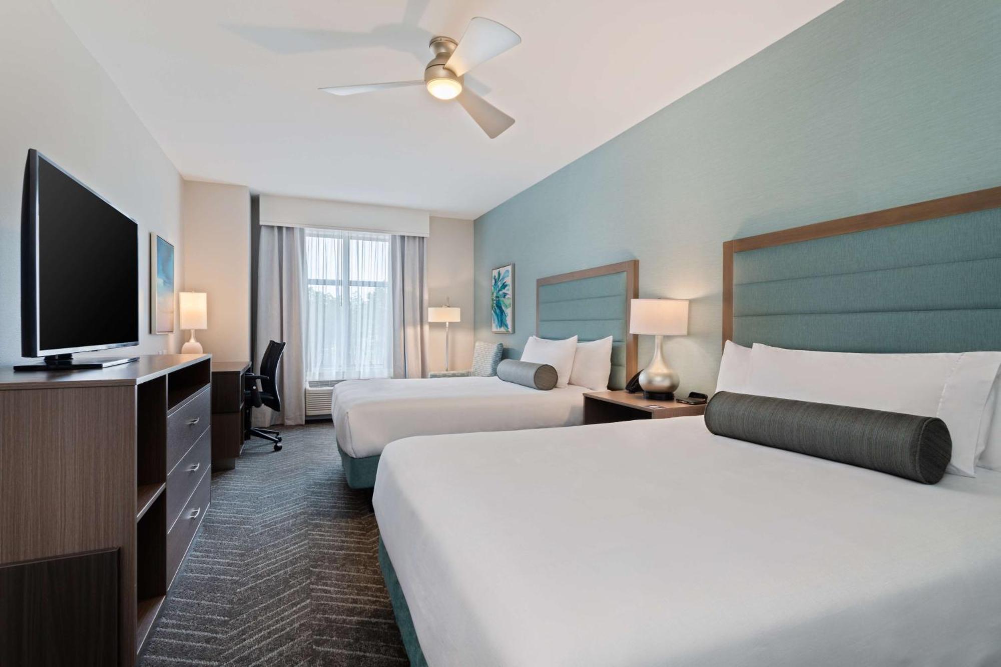 Hotel Homewood By Hilton Panama Beach, Fl Upper Grand Lagoon