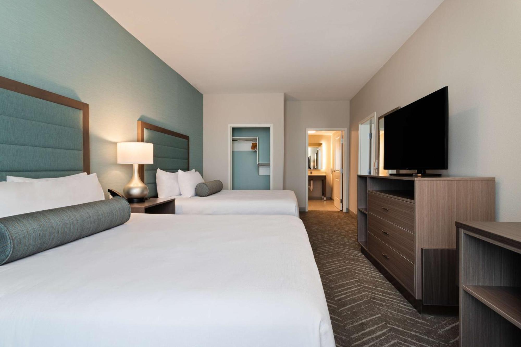 Homewood By Hilton Panama Beach, Fl Hotel Upper Grand Lagoon